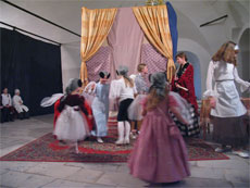 Спектакль "Поллианна-2006"
