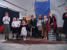 Спектакль "Поллианна-2006"